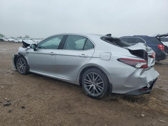 Vin: 4t1f11bk7ru112811, lot: 57642655, toyota camry xle 20242