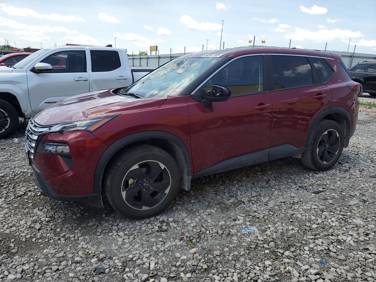 NISSAN ROGUE SV