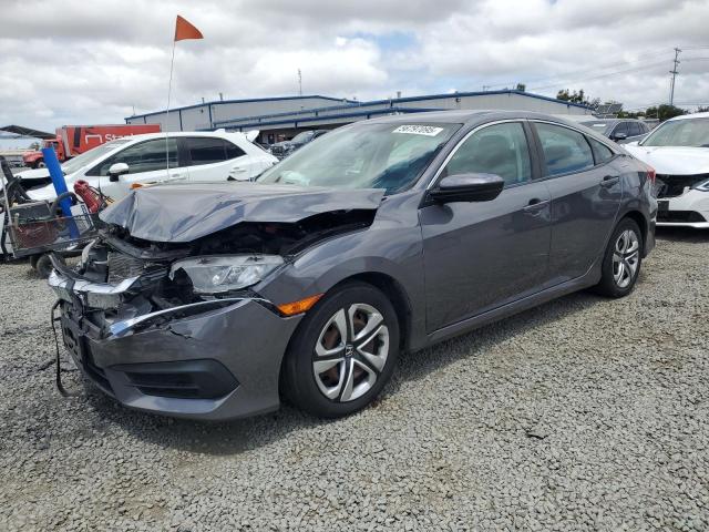 Vin: 19xfc2f59je204904, lot: 56797095, honda civic lx 2018 img_1
