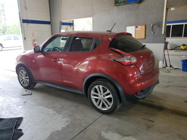 Vin: jn8af5mv3gt652730, lot: 55279575, nissan juke s 20162