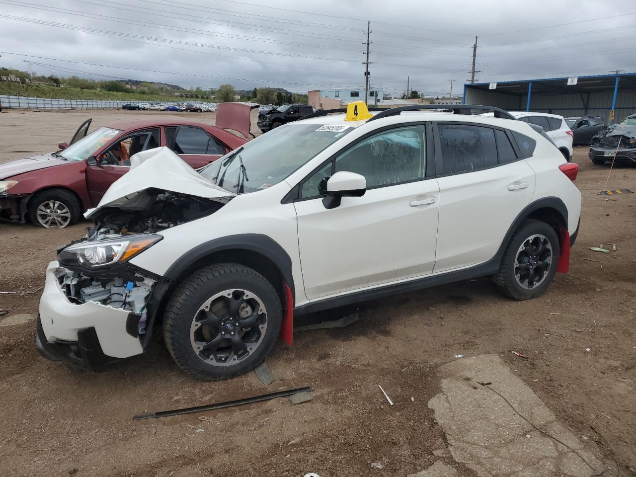 SUBARU CROSSTREK PREMIUM