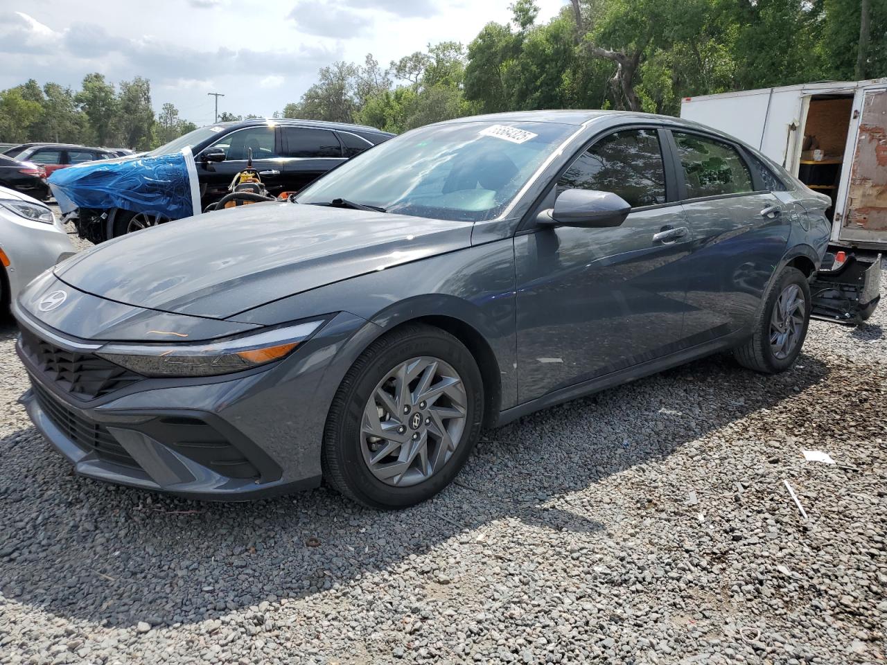 HYUNDAI ELANTRA SEL