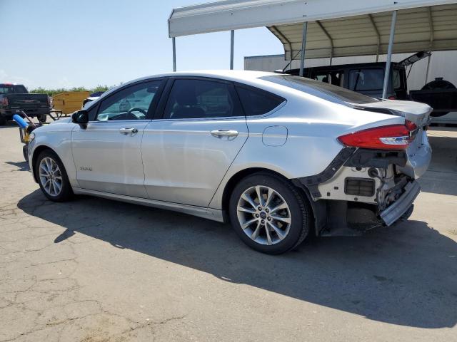 Vin: 3fa6p0lu5hr355039, lot: 55493405, ford fusion se hybrid 20172