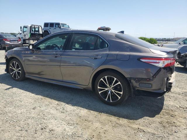 2020 TOYOTA CAMRY SE #3292721587