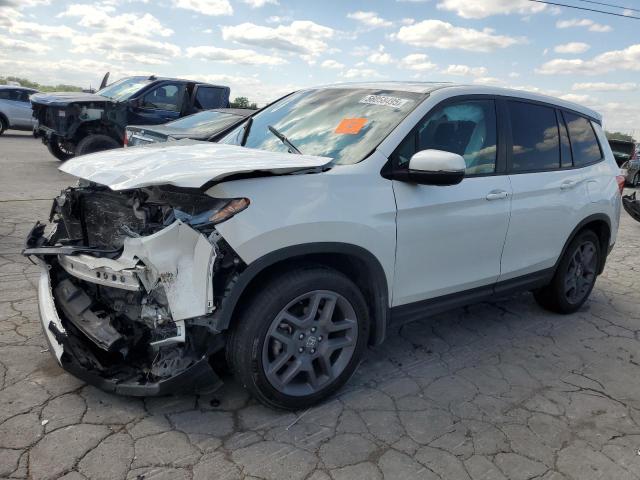 Vin: 5fnyf7h56nb004766, lot: 56058495, honda passport exl 2022 img_1