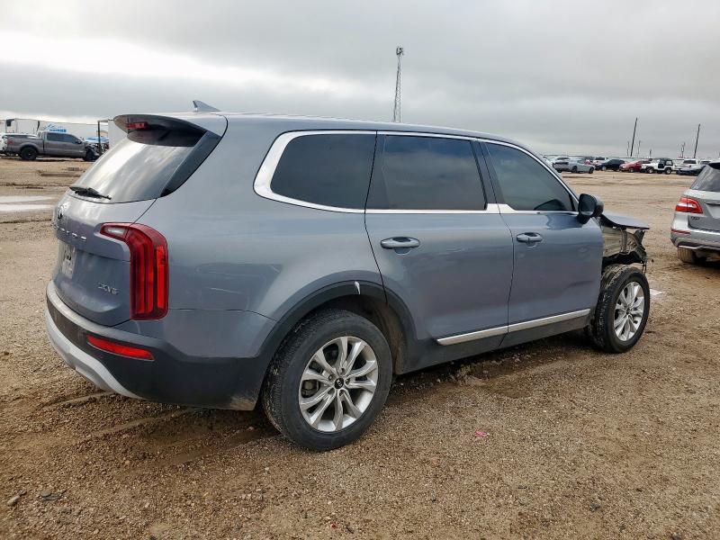 Vin: 5xyp24hc0lg081742, lot: 58901045, kia telluride lx 20203