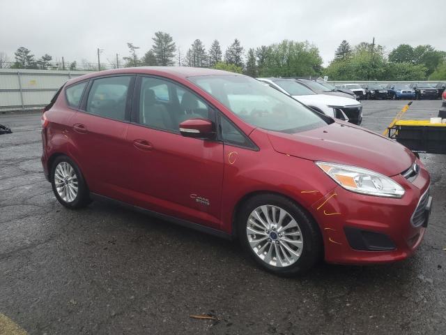 Vin: 1fadp5eu2hl106925, lot: 56119745, ford cmax se 20174