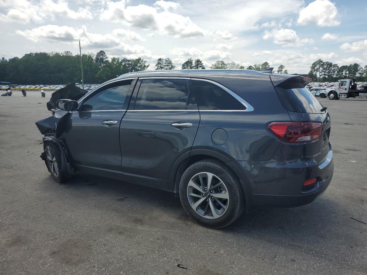 KIA SORENTO EX