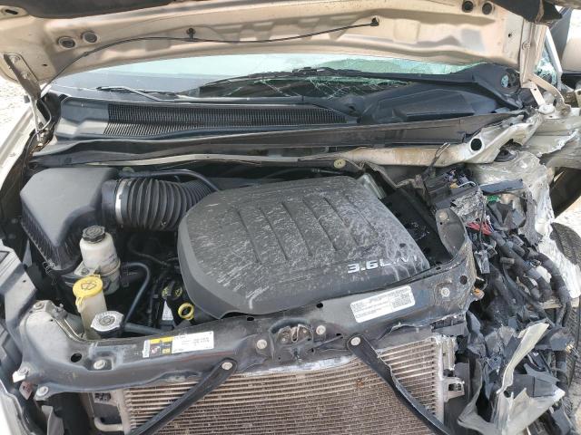 2016 CHRYSLER TOWN & COU - 2C4RC1BGXGR260288