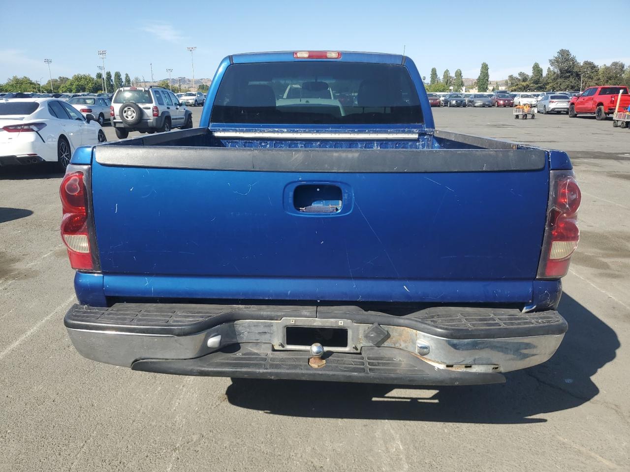 Lot #3234763384 2004 CHEVROLET SILVERADO