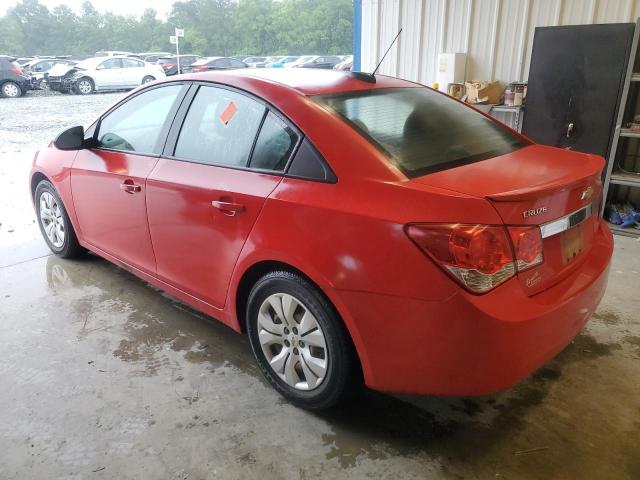 Vin: 1g1pc5sh5g7209105, lot: 56922795, chevrolet cruze ls 20162