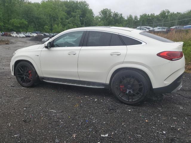 2022 MERCEDES-BENZ GLE COUPE - 4JGFD6BB3NA609869