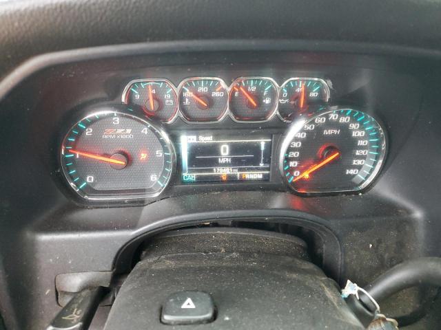 2016 CHEVROLET SILVERADO - 1GCVKREC1GZ267628