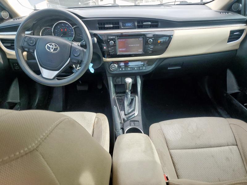 2016 TOYOTA COROLLA L - 5YFBURHE3GP504821