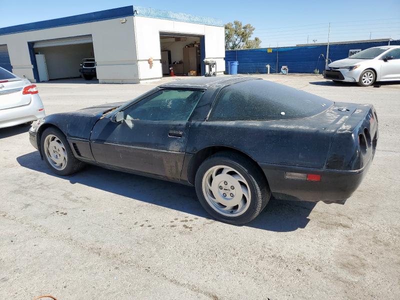 Vin: 1g1yy22p1s5110751, lot: 57852835, chevrolet corvette 19952
