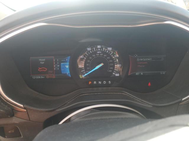 2019 FORD FUSION SE - 3FA6P0T99KR260485
