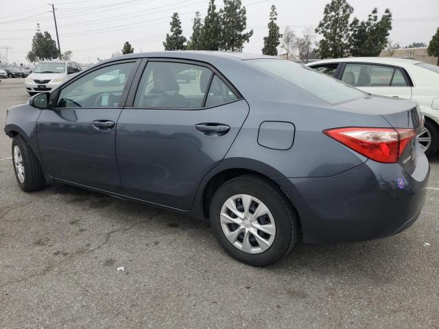 Vin: 5yfburhe0hp656072, lot: 55607365, toyota corolla l 20172