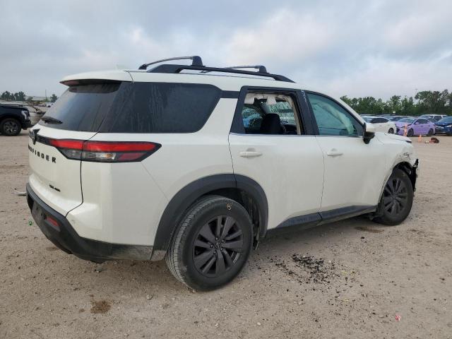 Vin: 5n1dr3bc2nc247957, lot: 55448455, nissan pathfinder sv 20223