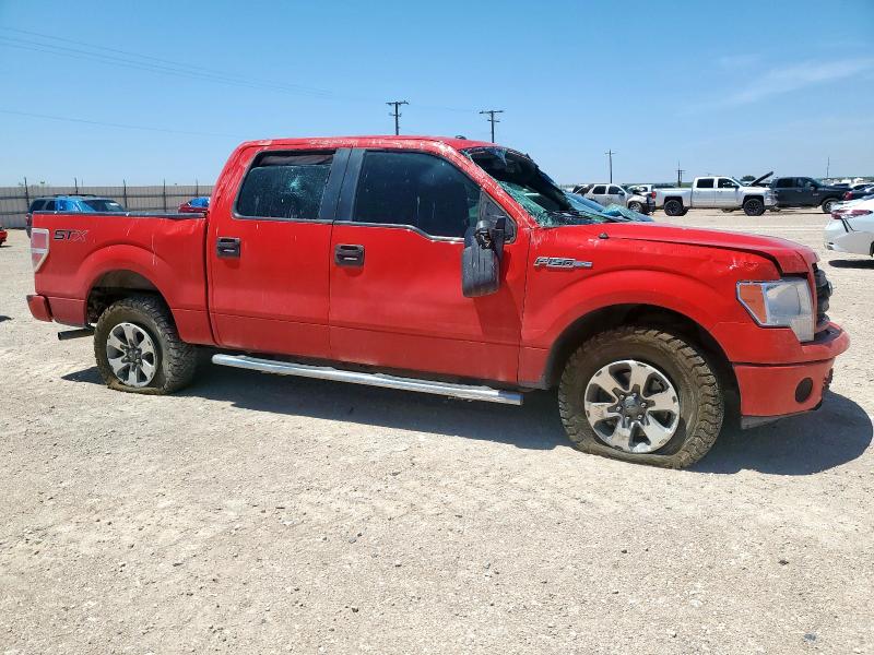 Vin: 1ftew1cm6efc32163, lot: 58559605, ford f-150 supercrew 20144