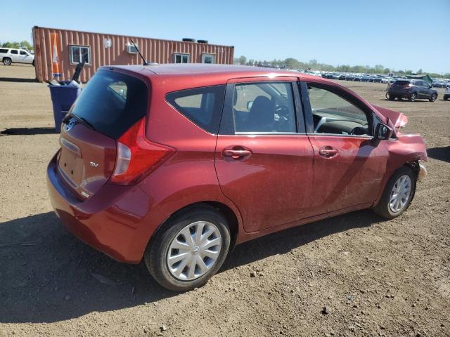 Vin: 3n1ce2cp4gl396968, lot: 56852515, nissan versa s 20163
