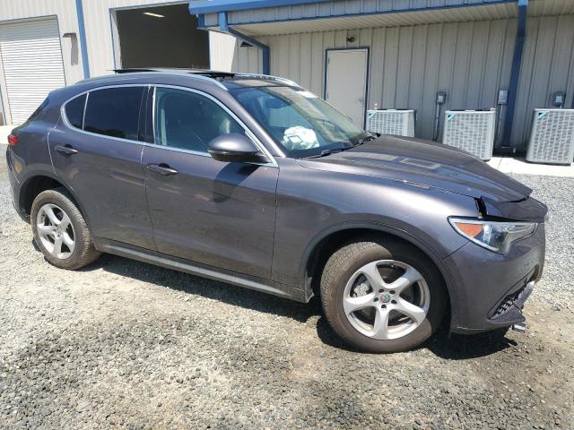 Vin: zaspakan0l7c84217, lot: 58133795, alfa romeo stelvio 20204