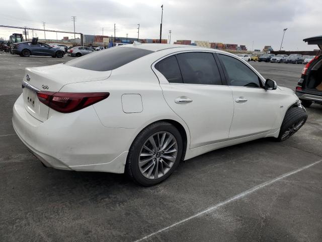 Vin: jn1ev7apxkm541762, lot: 59035515, infiniti q50 luxe 20193