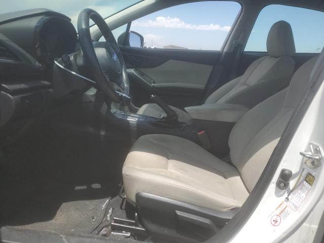 2018 SUBARU IMPREZA 4S3GTAA6XJ3721781