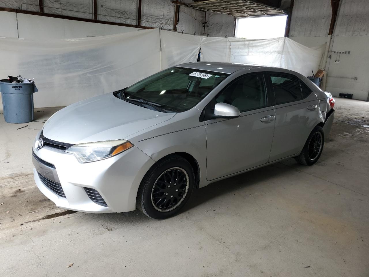 TOYOTA COROLLA L