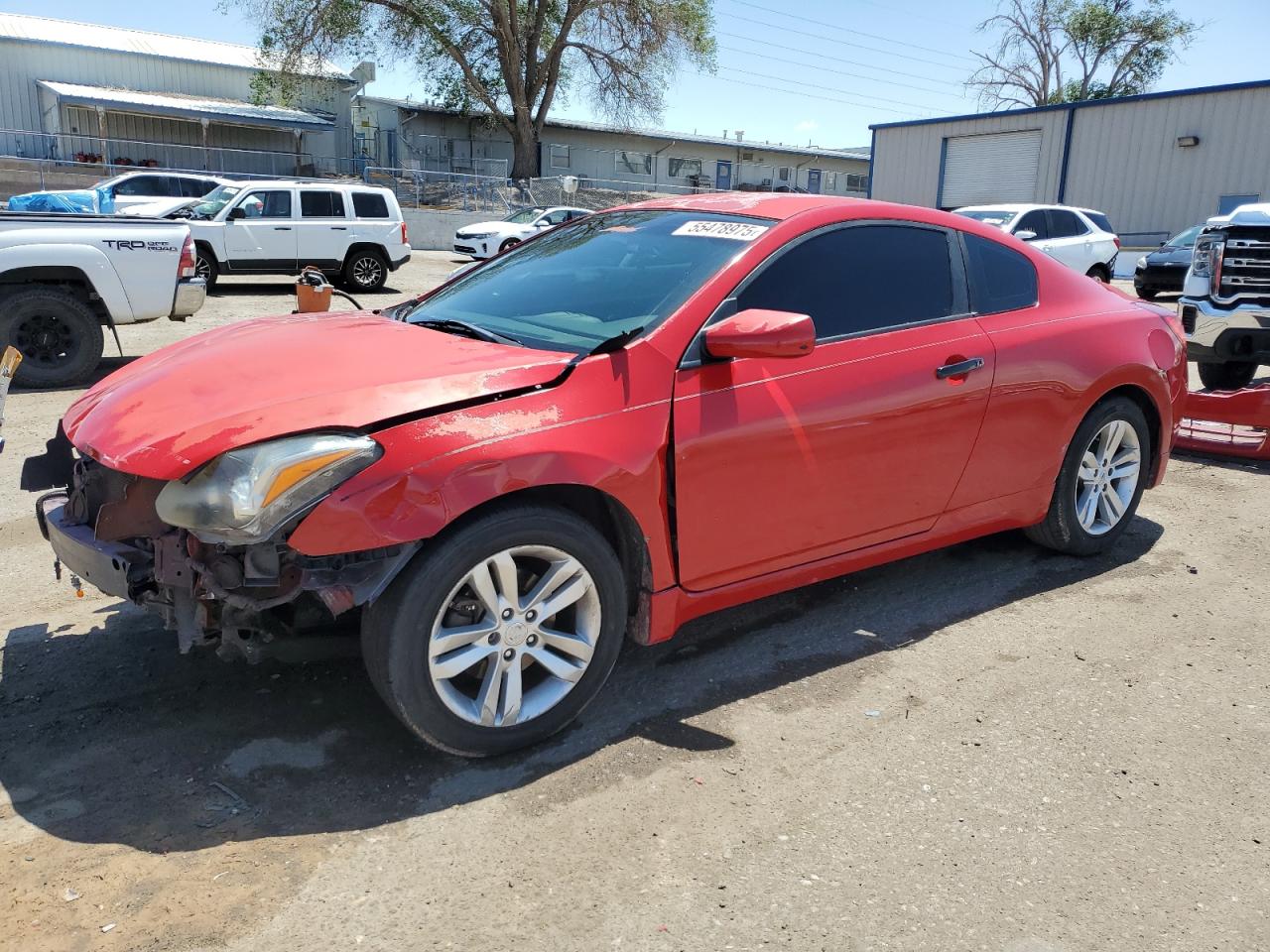 NISSAN ALTIMA S