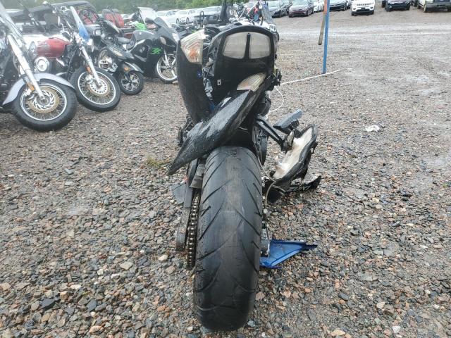2006 SUZUKI GSX-R600 K JS1GN7DA762114189