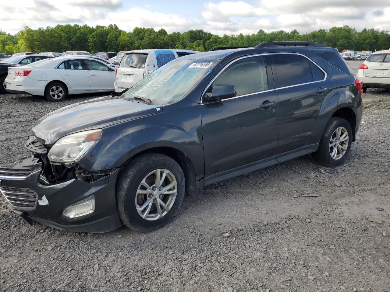 CHEVROLET EQUINOX LT