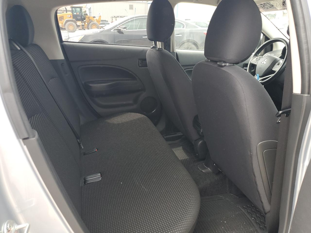 MITSUBISHI MIRAGE ES