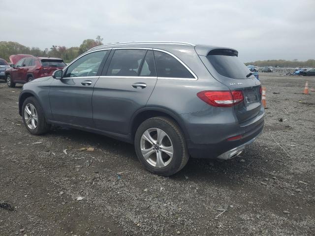 Vin: wdc0g4kb5jv032717, lot: 55442675, mercedes-benz glc-class 300 4matic 20182