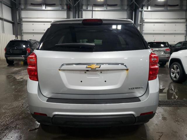 2016 CHEVROLET EQUINOX LS - 2GNALBEK1G6149897