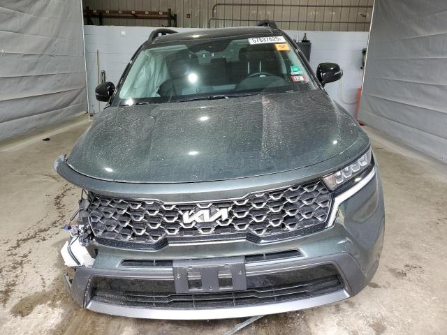 2022 KIA SORENTO S 5XYRLDLC2NG091852