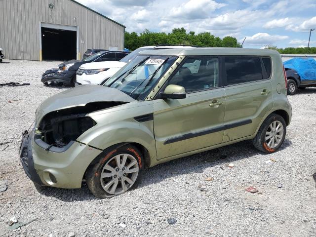 KIA SOUL +