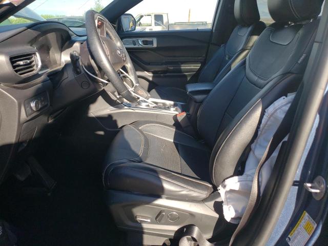 2020 FORD EXPLORER S 1FM5K8GC8LGA82193