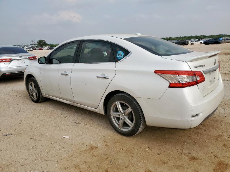 Vin: 3n1ab7ap9el637503, lot: 57509545, nissan sentra s 20142