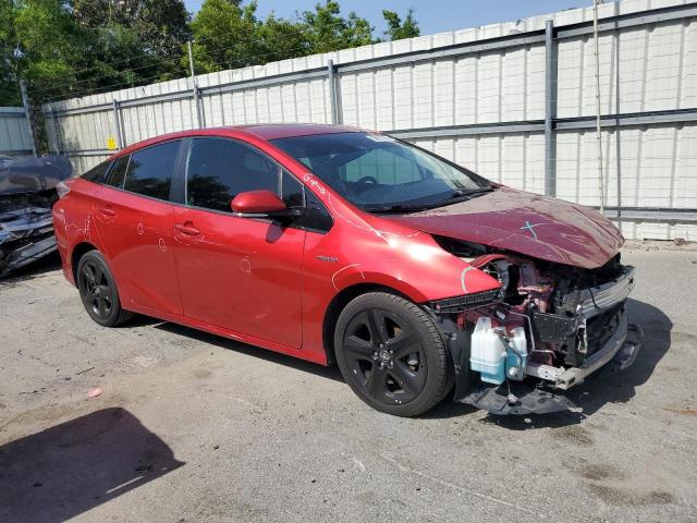 Vin: jtdkarfu3g3504880, lot: 56872755, toyota prius 20164
