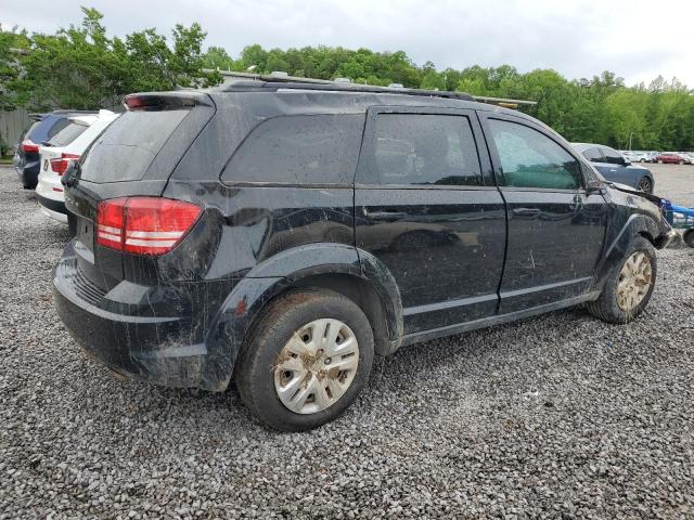 Vin: 3c4pdcab0jt253523, lot: 55025605, dodge journey se 20183