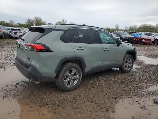 2023 TOYOTA RAV4 XLE 2T3P1RFV2PW372478