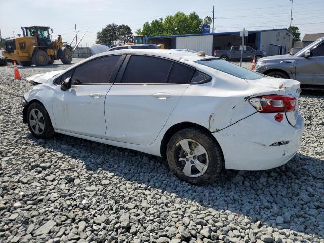Vin: 1g1bc5smxg7256699, lot: 57823205, chevrolet cruze ls 20162