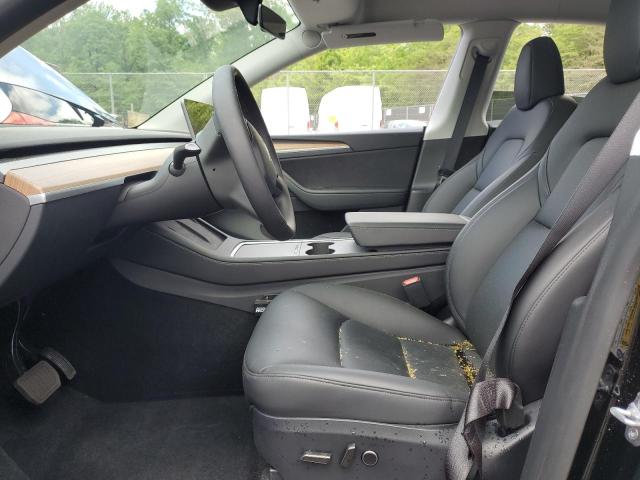 2025 TESLA MODEL Y 7SAYGDED3SA372244