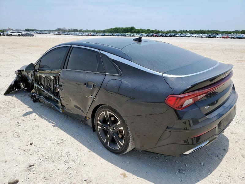Vin: 5xxg64j29ng142521, lot: 57115965, kia k5 gt line 20222