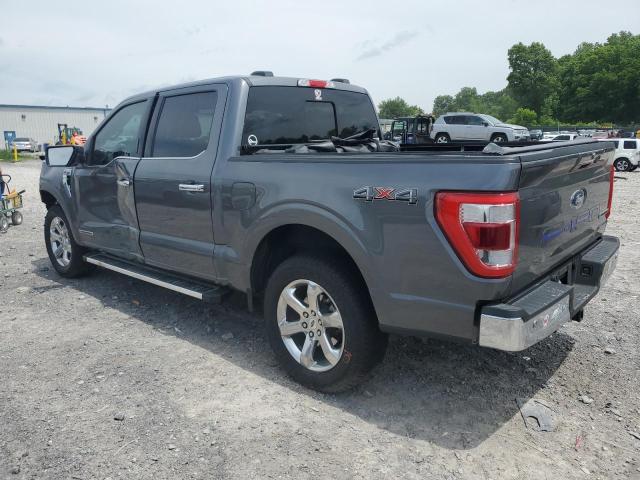 Vin: 1ftfw1ed2nfb84162, lot: 57647305, ford f-150 supercrew 20222
