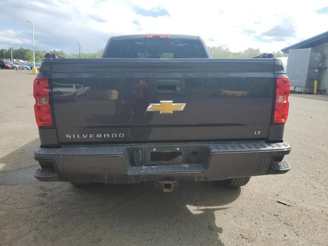 2016 CHEVROLET SILVERADO - 1GCVKRECXGZ341404