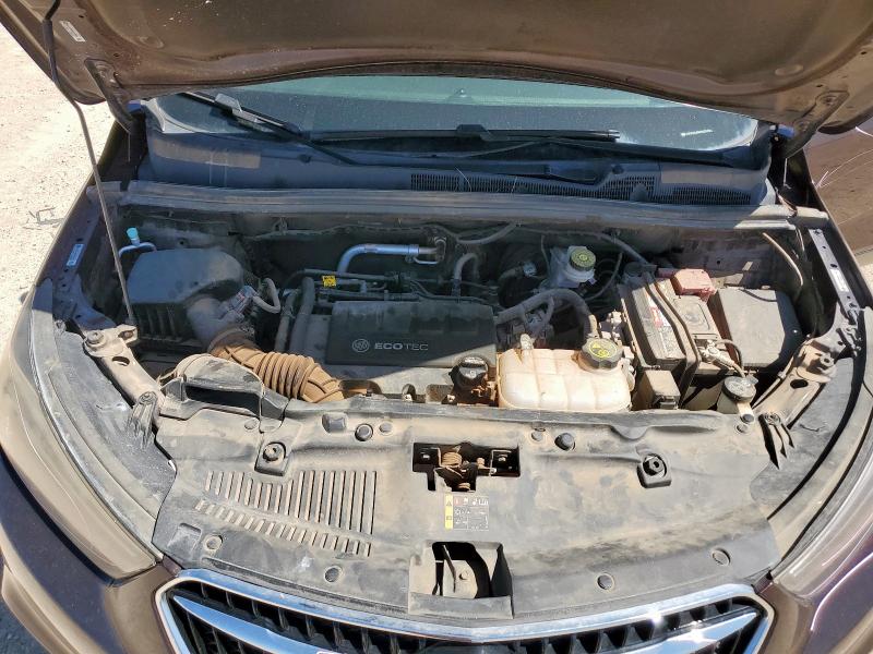 2017 BUICK ENCORE PRE - KL4CJASB9HB189403