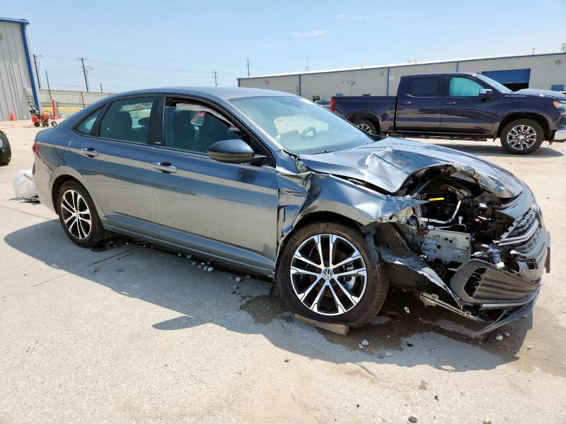 2023 VOLKSWAGEN JETTA SPOR 3VWBM7BU0PM038886