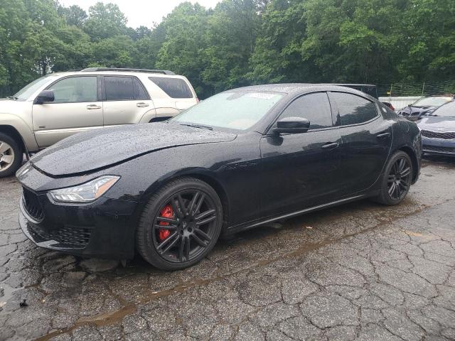 2018 MASERATI GHIBLI S ZAM57YSA6J1282674