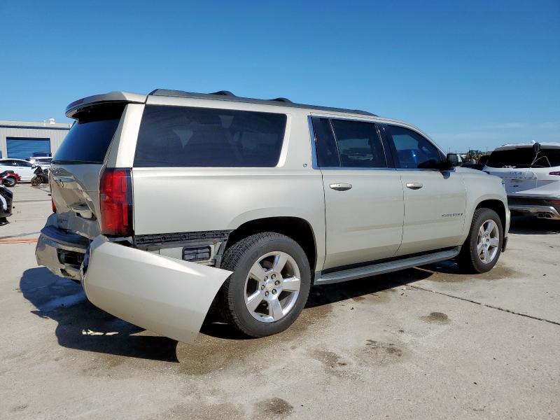 Vin: 1gnschkc8gr292208, lot: 57600975, chevrolet suburban c1500 lt 20163